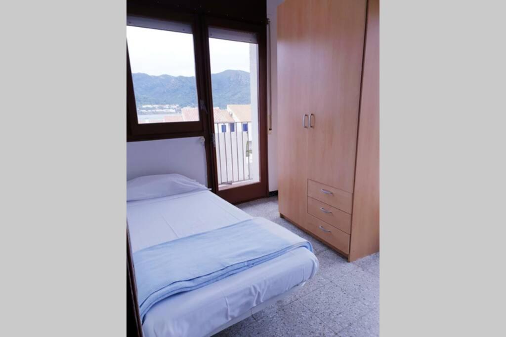 El Vigia, Apartamento De Dos Habitaciones, U3 El Port De La Selva Exteriér fotografie