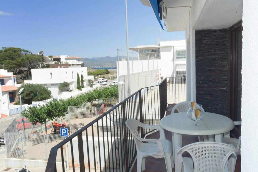 El Vigia, Apartamento De Dos Habitaciones, U3 El Port De La Selva Exteriér fotografie