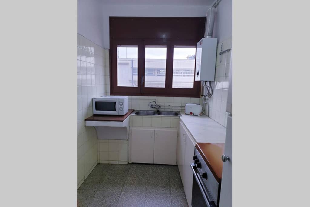 El Vigia, Apartamento De Dos Habitaciones, U3 El Port De La Selva Exteriér fotografie